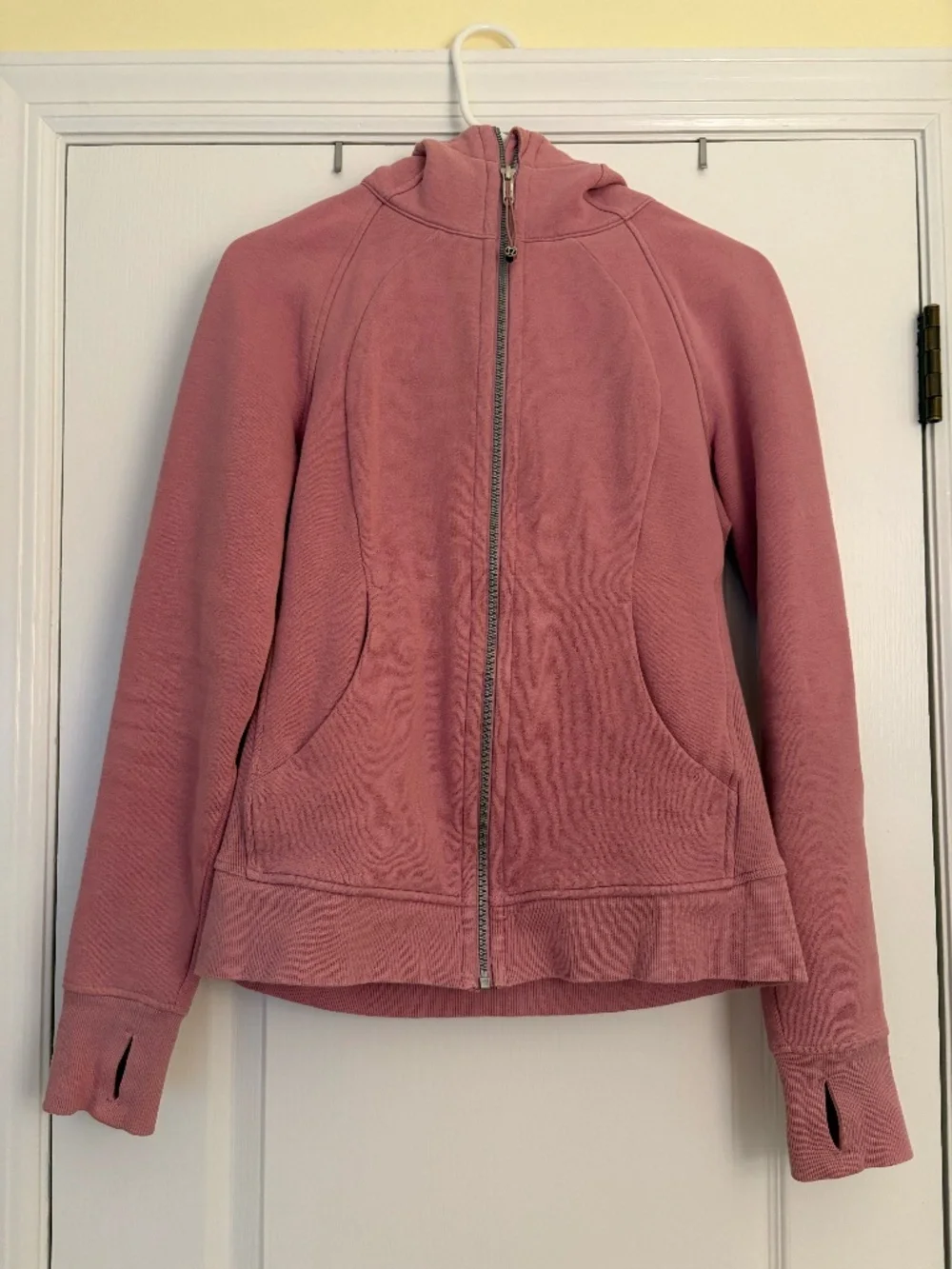 lululemon scuba zip up